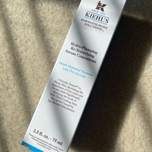 Kiehl’s Hydro-Plumping Hydrating Serum